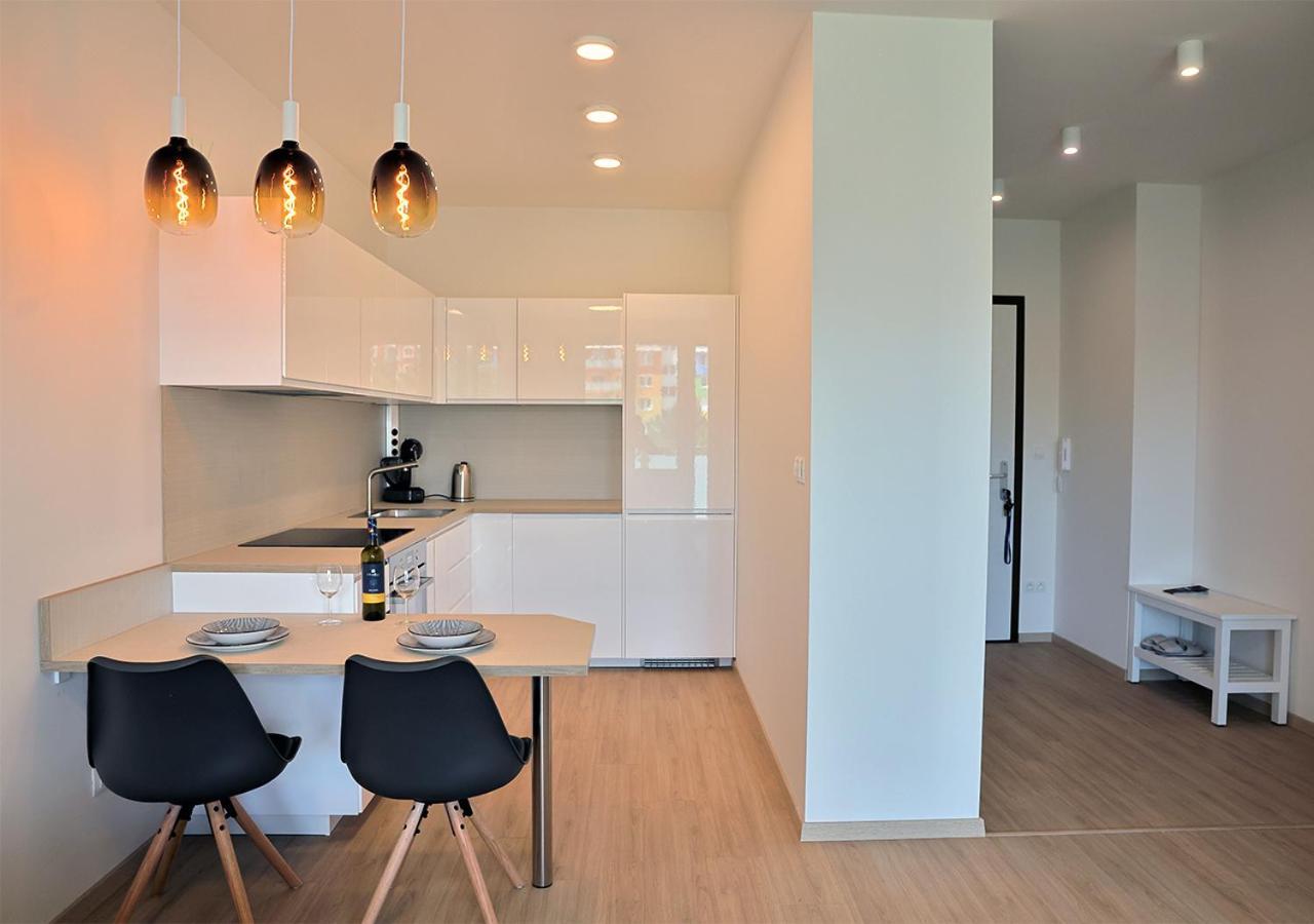 Luxury Grand Apartments By Bratislavatrip 外观 照片