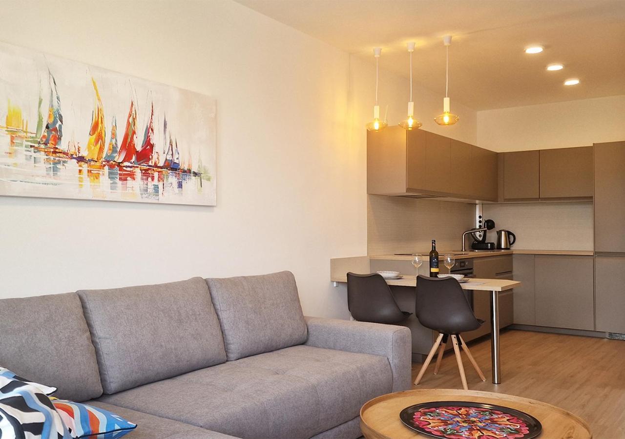 Luxury Grand Apartments By Bratislavatrip 外观 照片