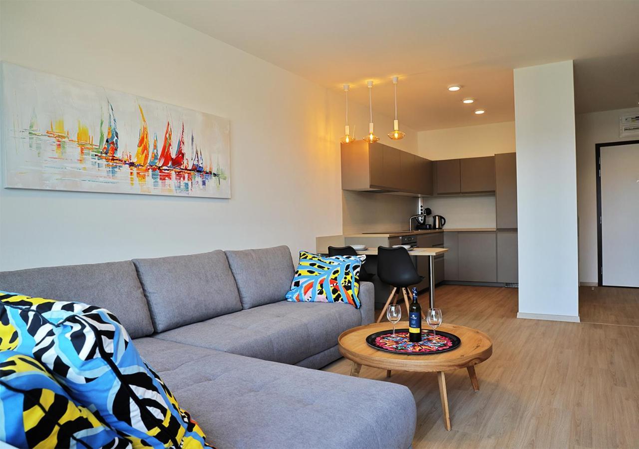 Luxury Grand Apartments By Bratislavatrip 外观 照片