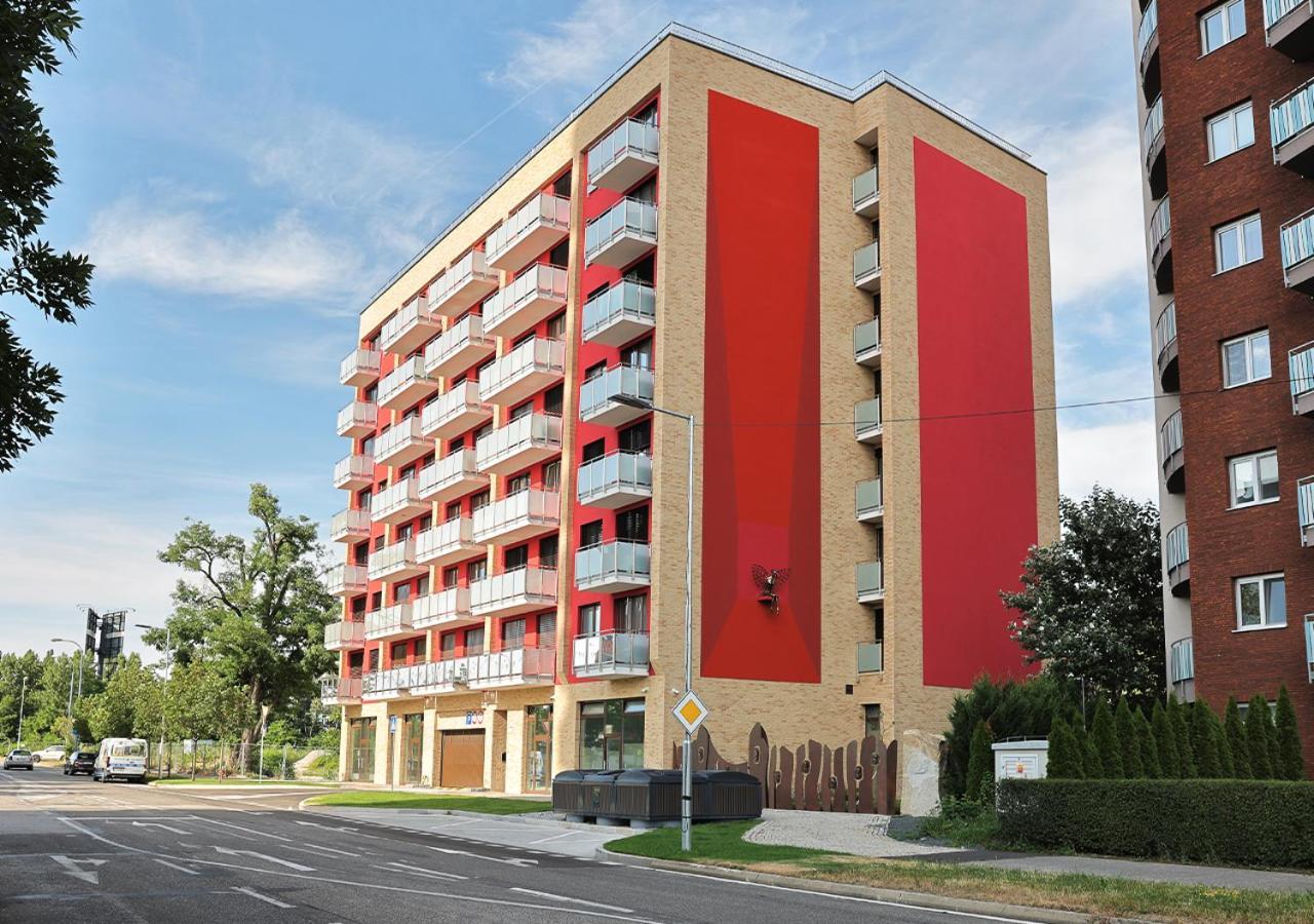 Luxury Grand Apartments By Bratislavatrip 外观 照片