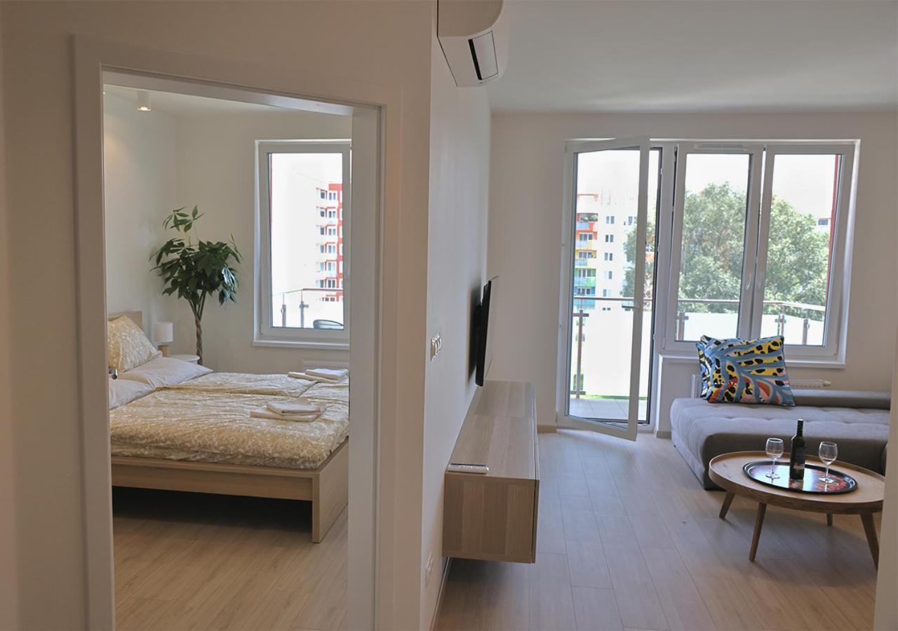 Luxury Grand Apartments By Bratislavatrip 外观 照片