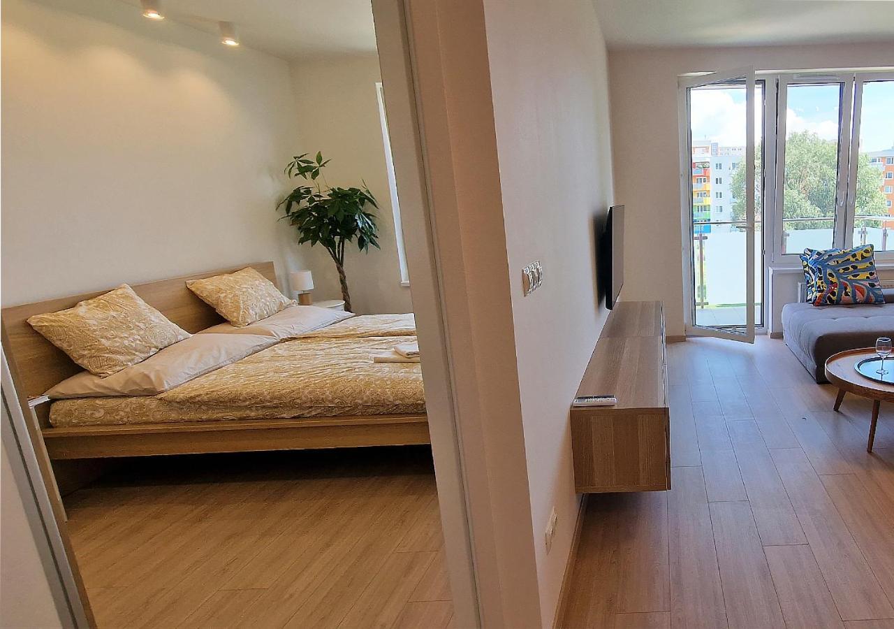 Luxury Grand Apartments By Bratislavatrip 外观 照片