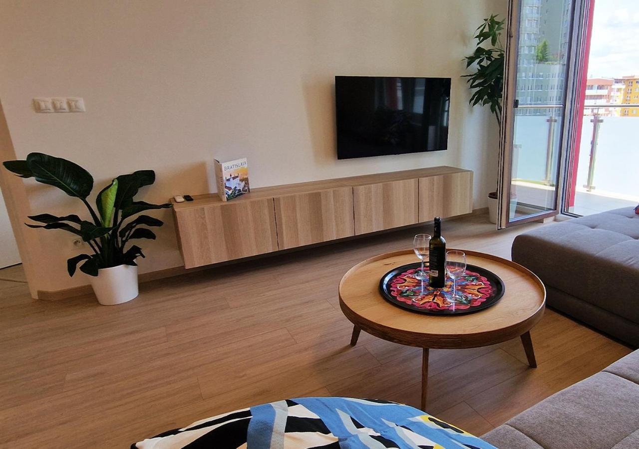 Luxury Grand Apartments By Bratislavatrip 外观 照片